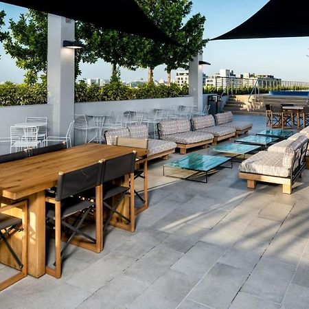 Sentral Studio Apt With Den In Wynwood Miami Bagian luar foto
